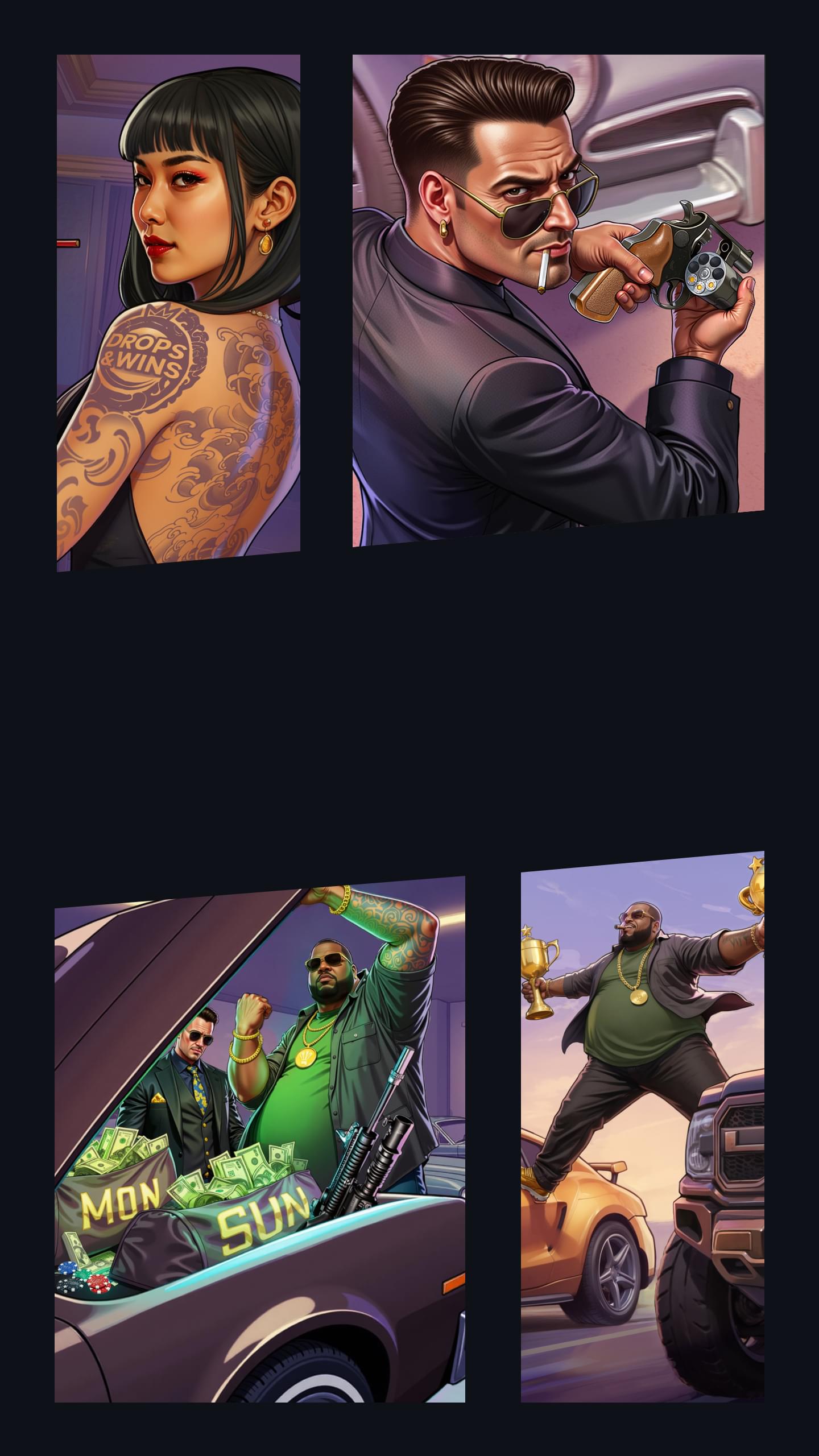 Preloader Background Mobile