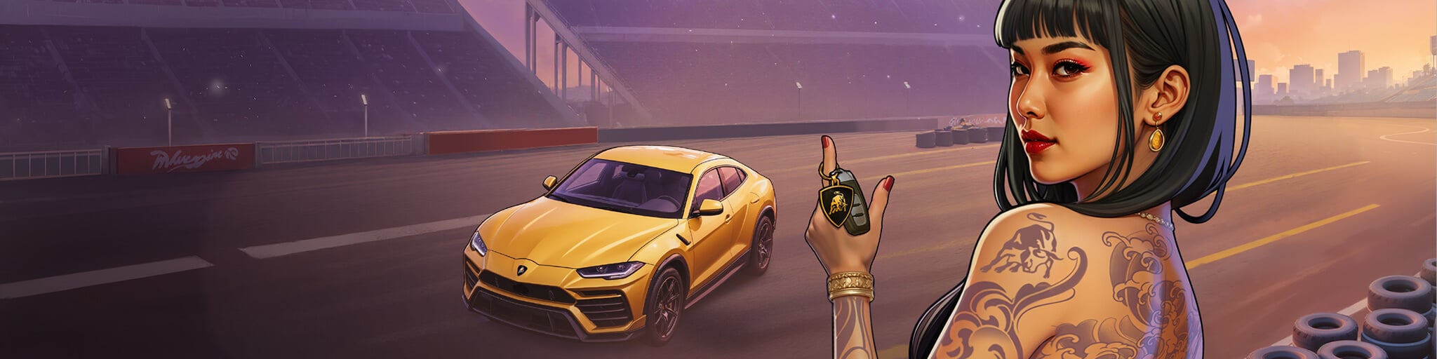 Éliminatoires mensuels Urus