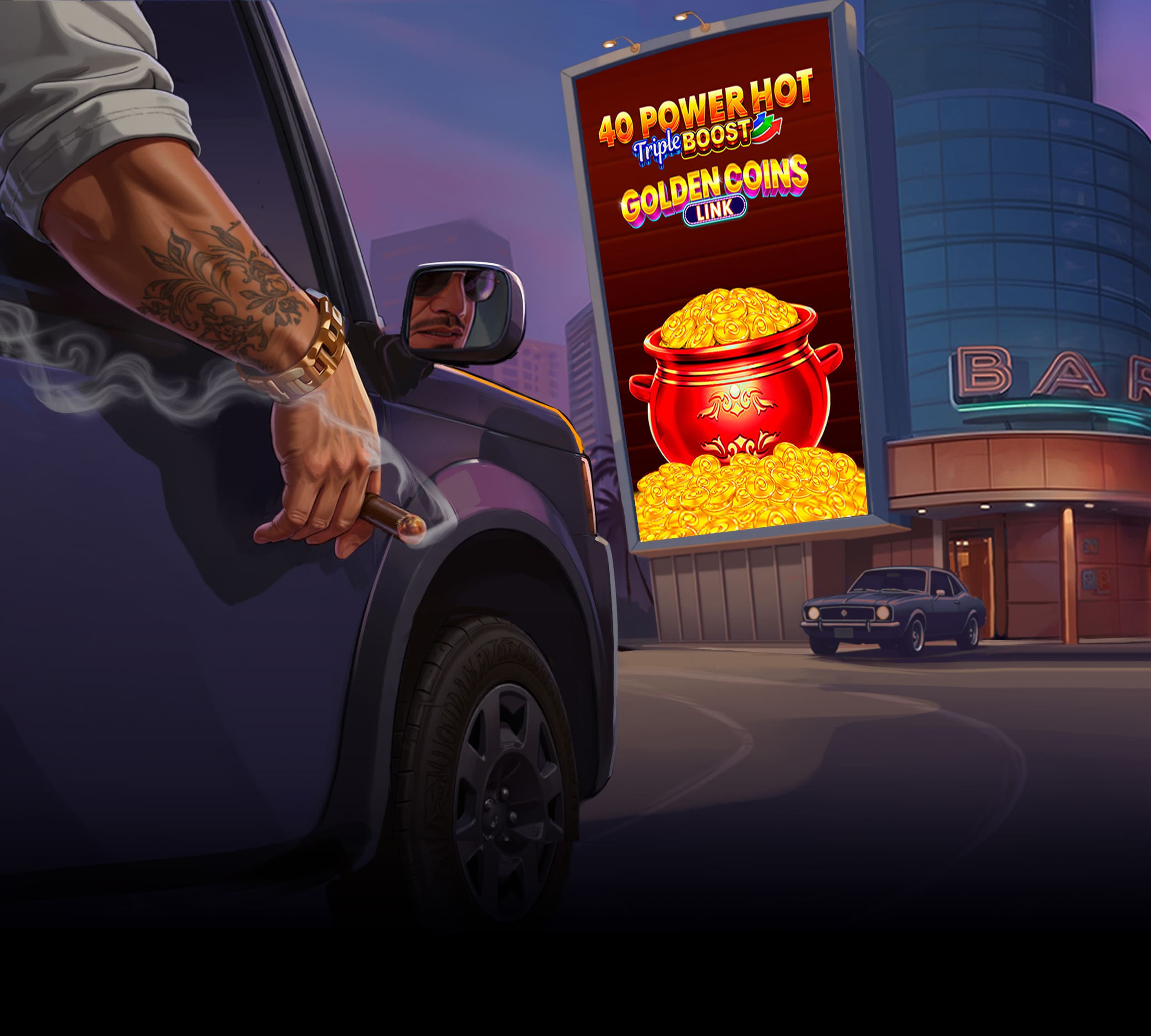 Slot of the Week